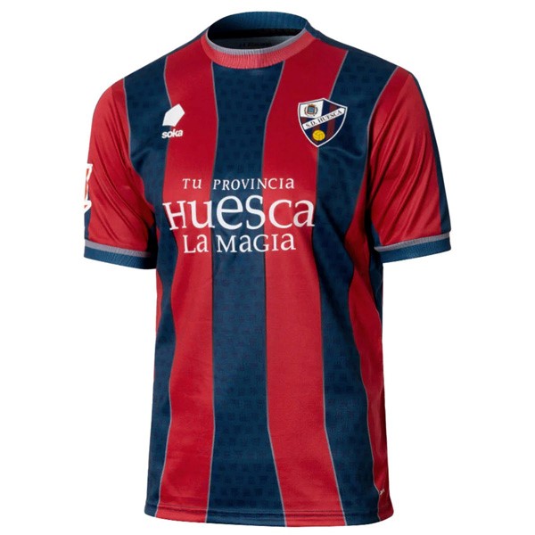 Thailand Trikot Huesca Heim 2024-2025